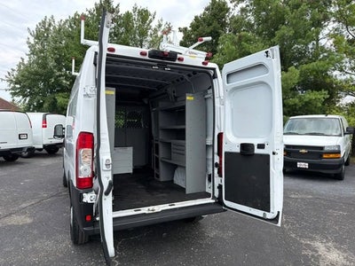 2023 RAM ProMaster 2500 Cargo Van High Roof 136" WB