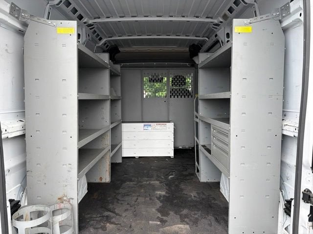 2023 RAM ProMaster 2500 Cargo Van High Roof 136" WB