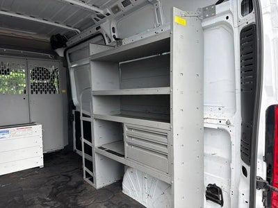 2023 RAM ProMaster 2500 Cargo Van High Roof 136" WB