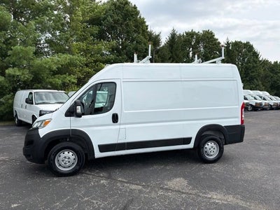 2023 RAM ProMaster 2500 Cargo Van High Roof 136" WB