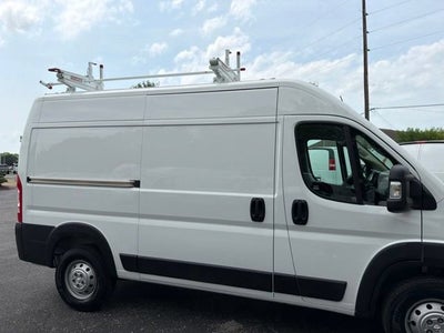 2023 RAM ProMaster 2500 Cargo Van High Roof 136" WB