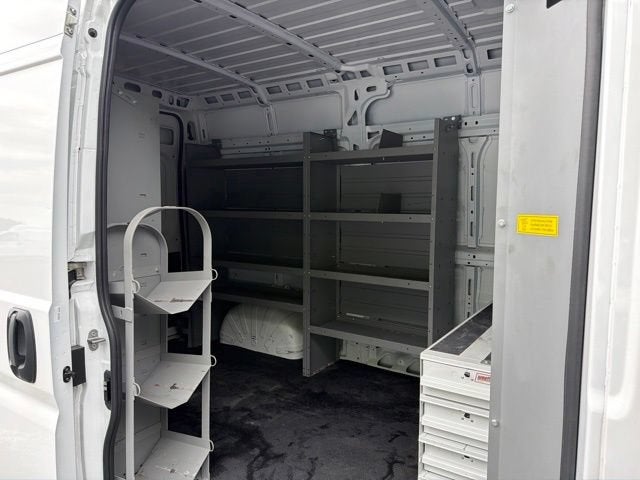 2023 RAM ProMaster 2500 Cargo Van High Roof 136" WB