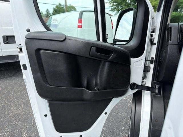 2023 RAM ProMaster 2500 Cargo Van High Roof 136" WB