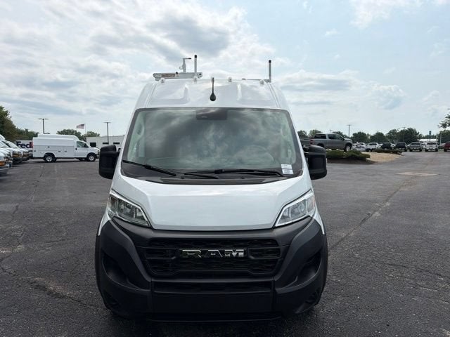 2023 RAM ProMaster 2500 Cargo Van High Roof 136" WB