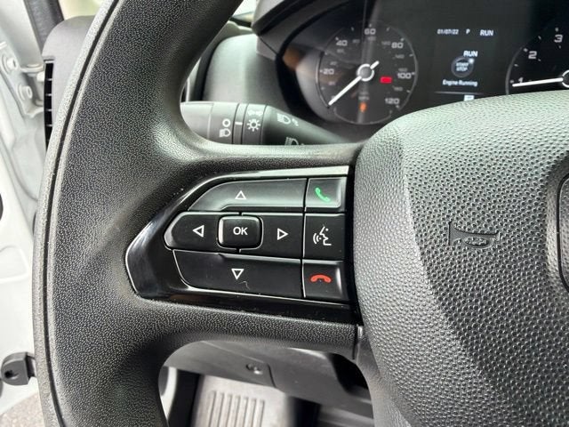 2023 RAM ProMaster 2500 Cargo Van High Roof 136" WB