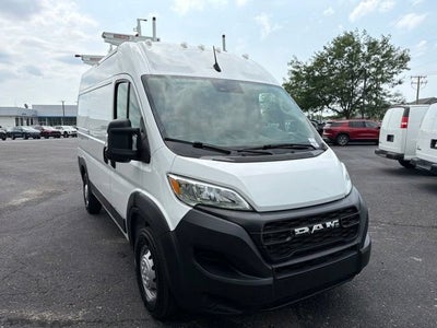 2023 RAM ProMaster 2500 Cargo Van High Roof 136" WB