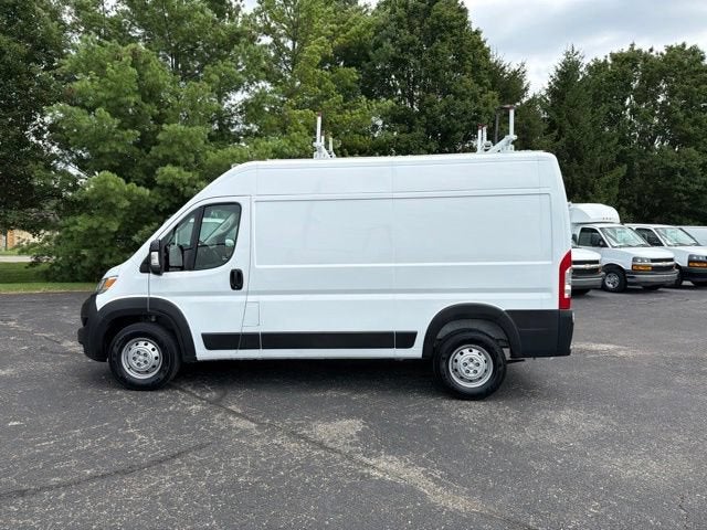 2023 RAM ProMaster 2500 Cargo Van High Roof 136" WB