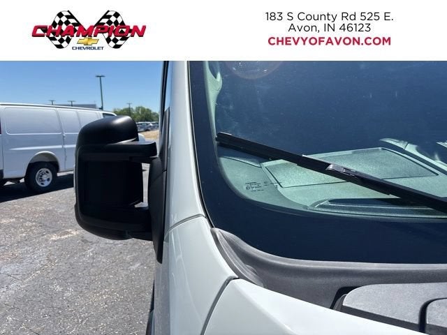 2026 RAM ProMaster Cargo Van Tradesman
