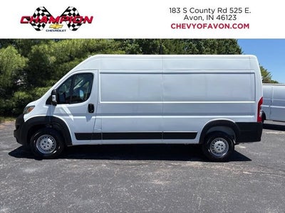 2026 RAM ProMaster Cargo Van Tradesman