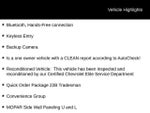 2026 RAM ProMaster Cargo Van Tradesman