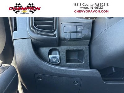 2026 RAM ProMaster Cargo Van Tradesman