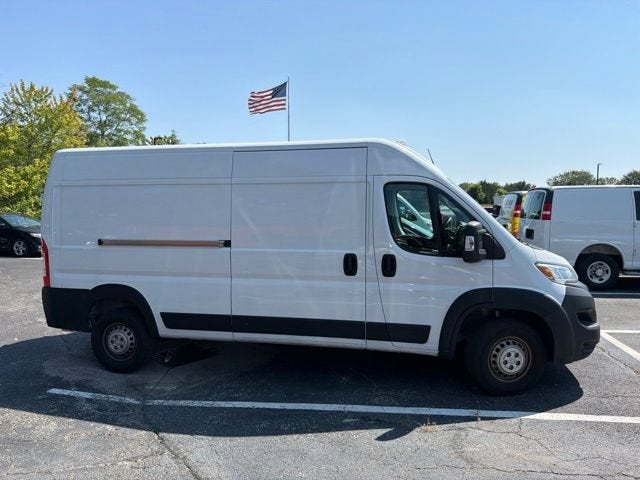 2026 RAM ProMaster Cargo Van Tradesman