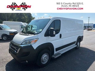 2025 RAM ProMaster Cargo Van Tradesman