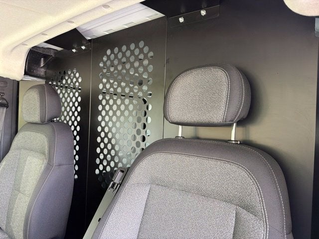 2025 RAM ProMaster 2500 Cargo Van Tradesman Low Roof 136" WB w/Pass Seat