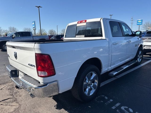 2017 RAM 1500 Big Horn