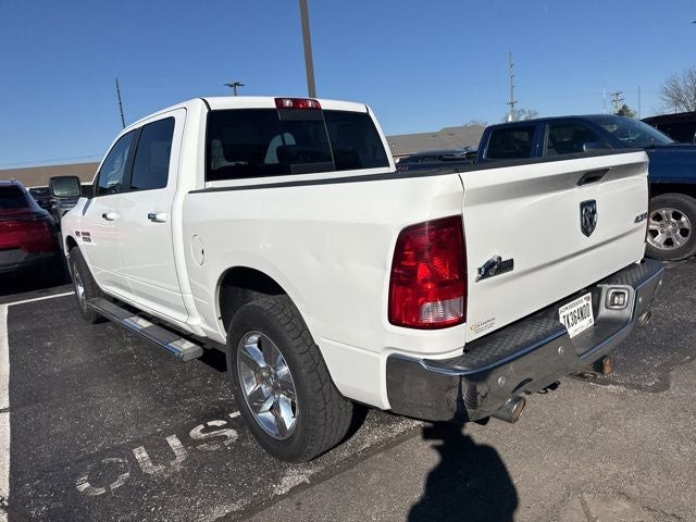 2017 RAM 1500 Big Horn