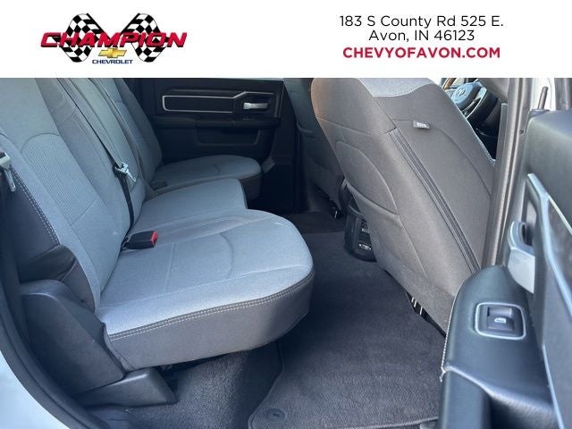 2024 RAM 2500 Big Horn