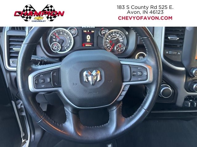 2024 RAM 2500 Big Horn