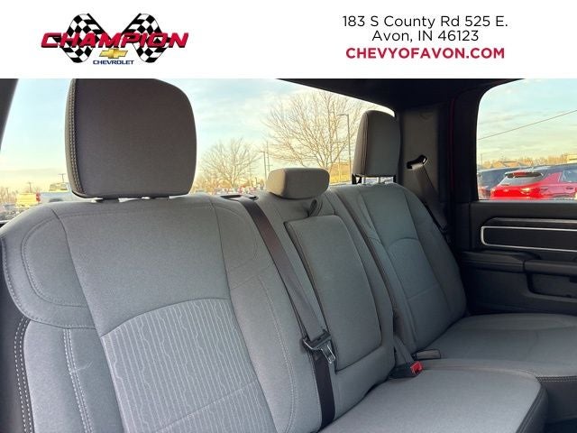 2024 RAM 2500 Big Horn