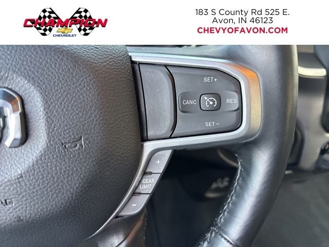 2024 RAM 2500 Big Horn