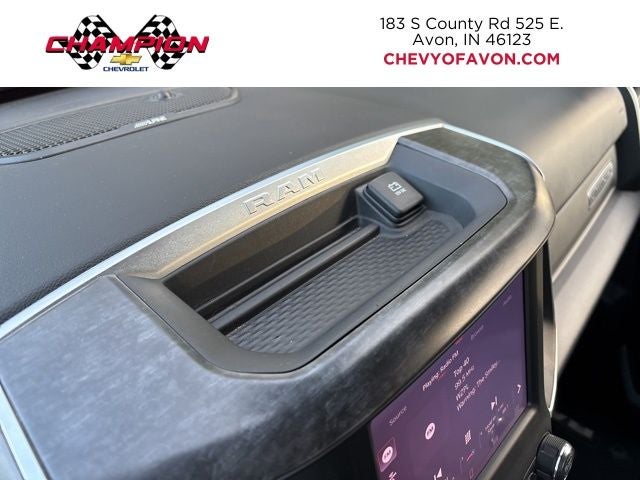 2024 RAM 2500 Big Horn