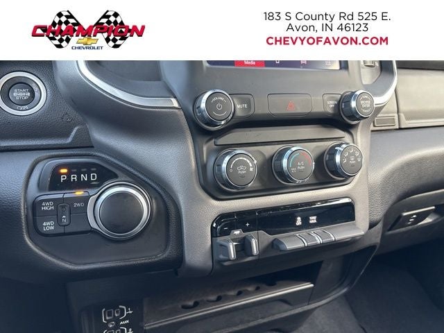 2024 RAM 2500 Big Horn