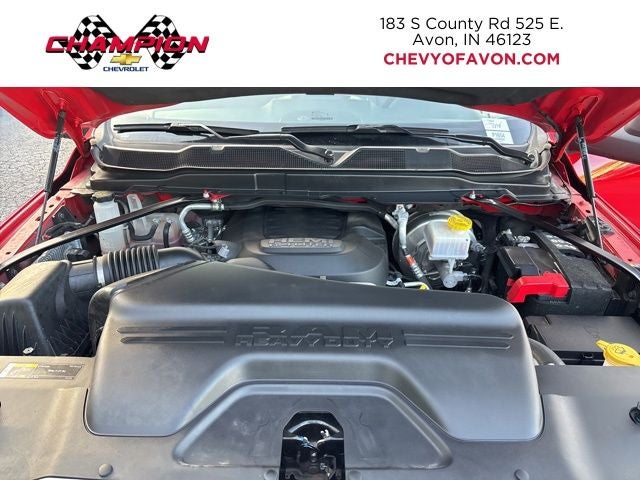 2024 RAM 2500 Big Horn