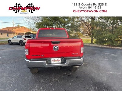 2024 RAM 2500 Big Horn