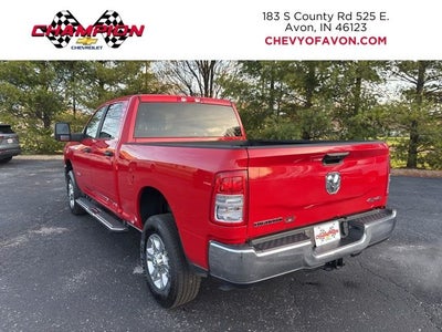 2024 RAM 2500 Big Horn