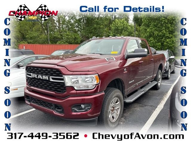2022 RAM 2500 Big Horn