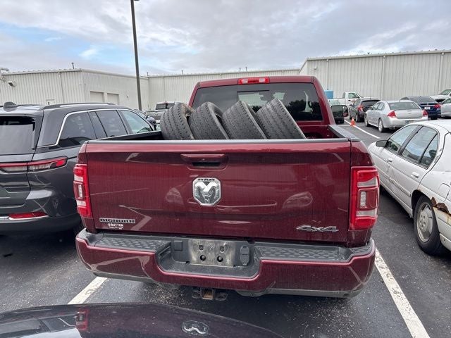 2022 RAM 2500 Big Horn