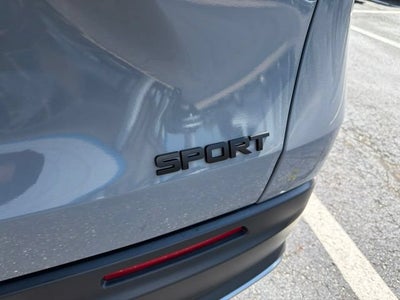 2025 Honda HR-V Sport