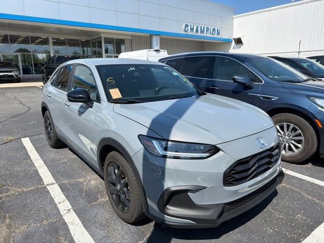 2025 Honda HR-V Sport