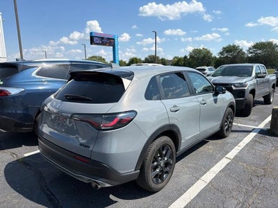 2025 Honda HR-V Sport