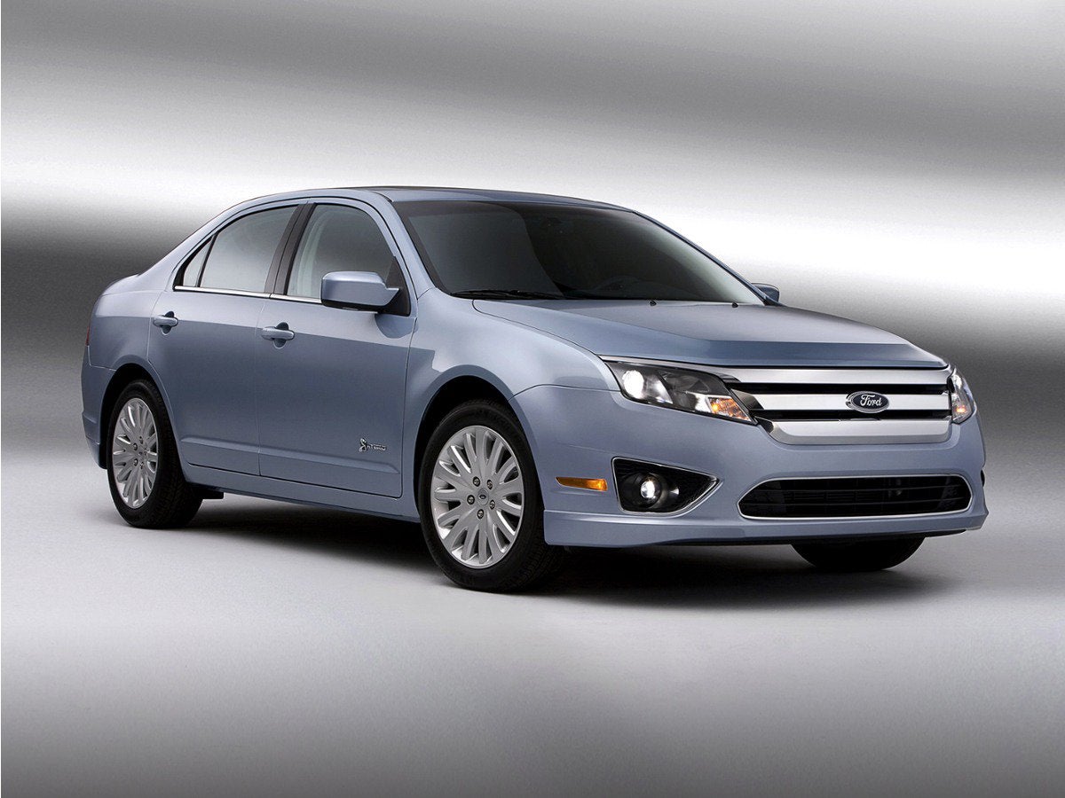 2010 Ford Fusion Hybrid Hybrid