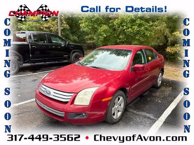 2006 Ford Fusion SE