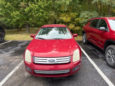 2006 Ford Fusion SE