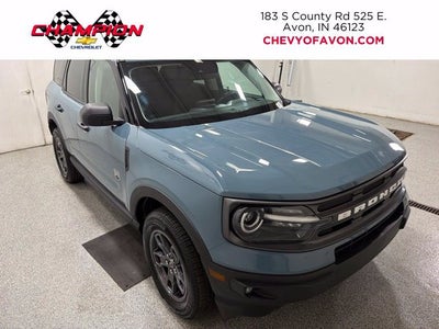 2021 Ford Bronco Sport Big Bend