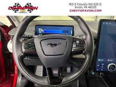 2023 Ford Mustang Mach-E Premium