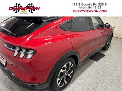 2023 Ford Mustang Mach-E Premium