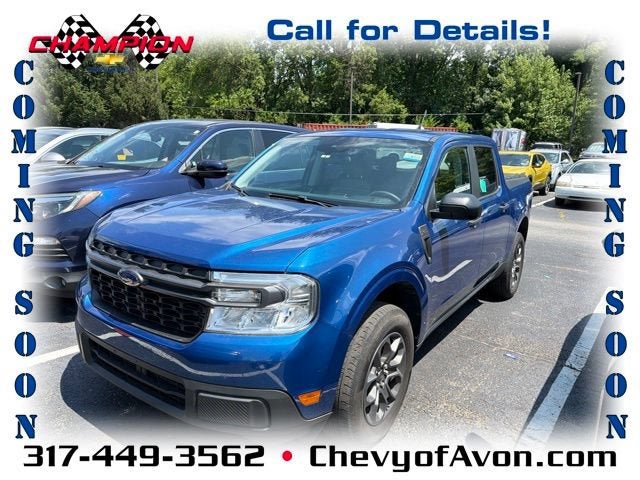 2024 Ford Maverick XLT