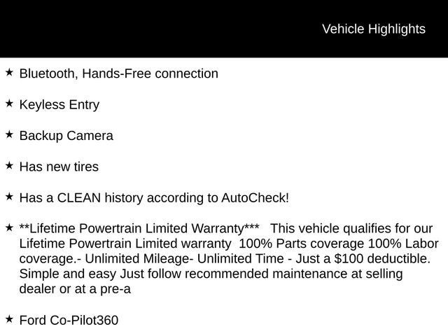 2024 Ford Maverick XLT