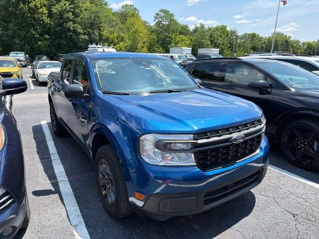 2024 Ford Maverick XLT