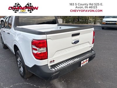 2024 Ford Maverick XLT