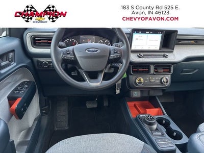 2024 Ford Maverick XLT