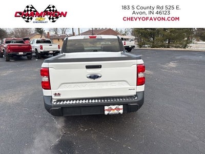 2024 Ford Maverick XLT