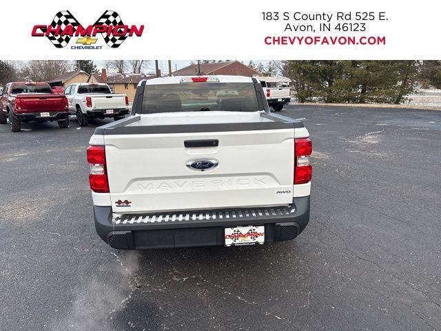 2024 Ford Maverick XLT