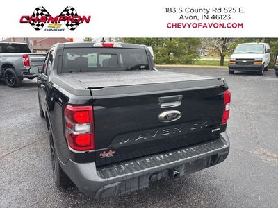 2024 Ford Maverick Lariat