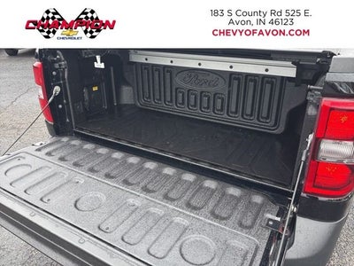 2024 Ford Maverick Lariat