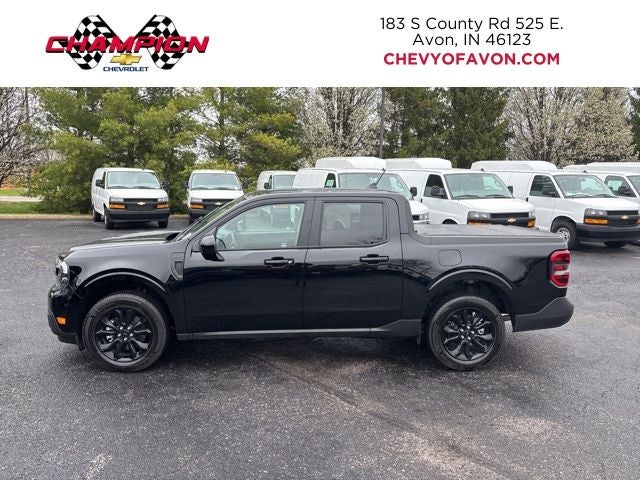 2024 Ford Maverick Lariat